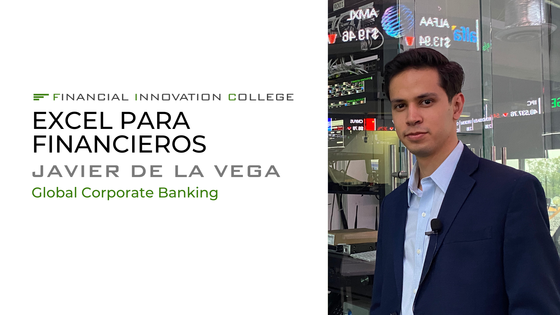 Excel para financieros
